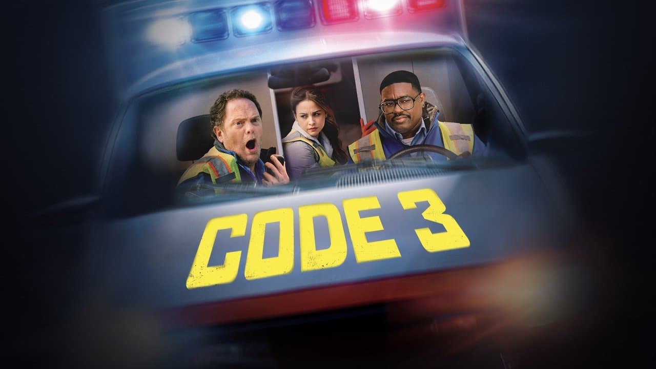 Code 3 — backdrops with title 1