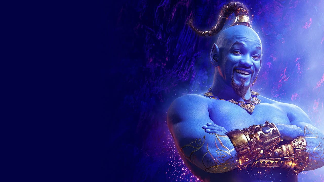 Aladdin — backdrops 6