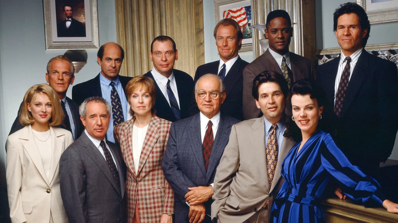 L.A. Law — backdrops 3