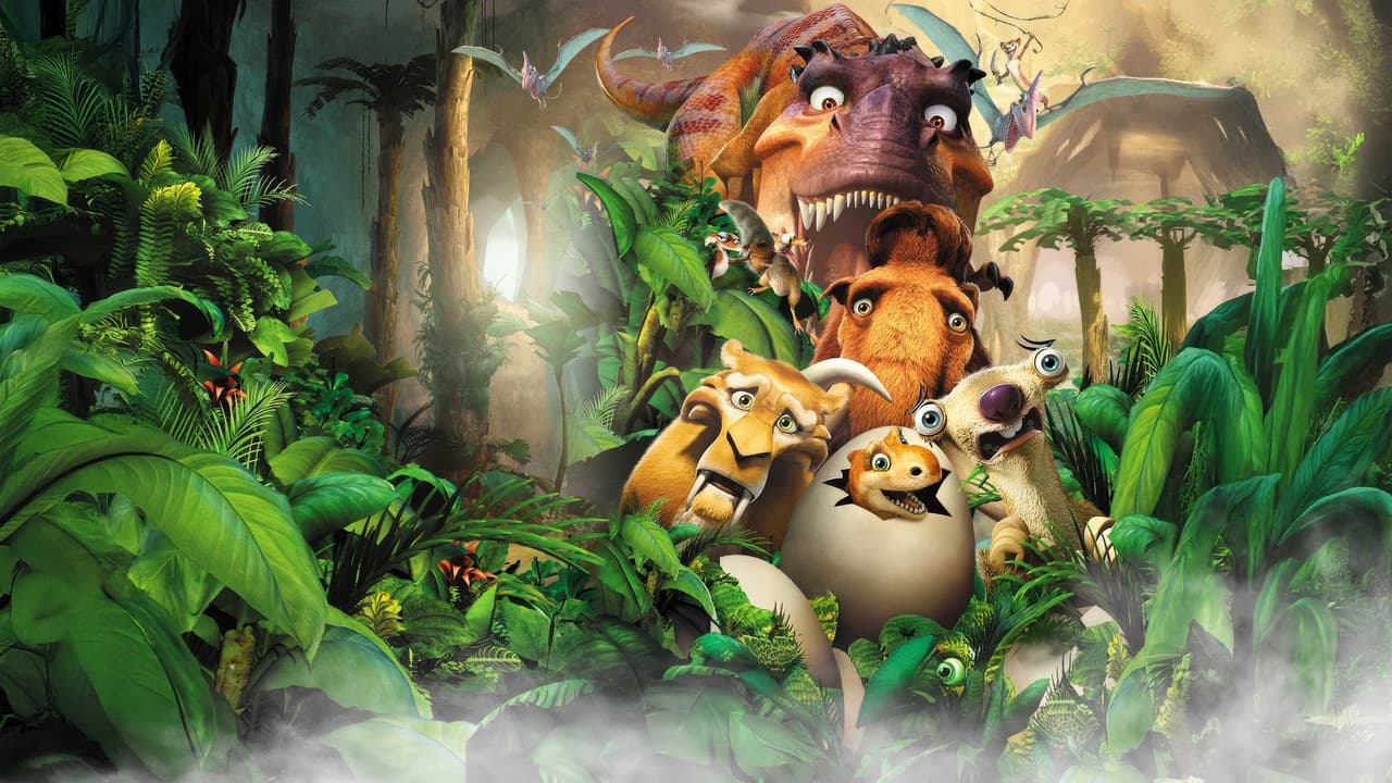 Ice Age: Dawn of the Dinosaurs — backdrops 3