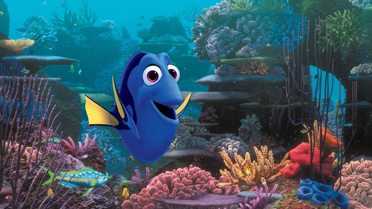 Finding Dory — backdrops 2