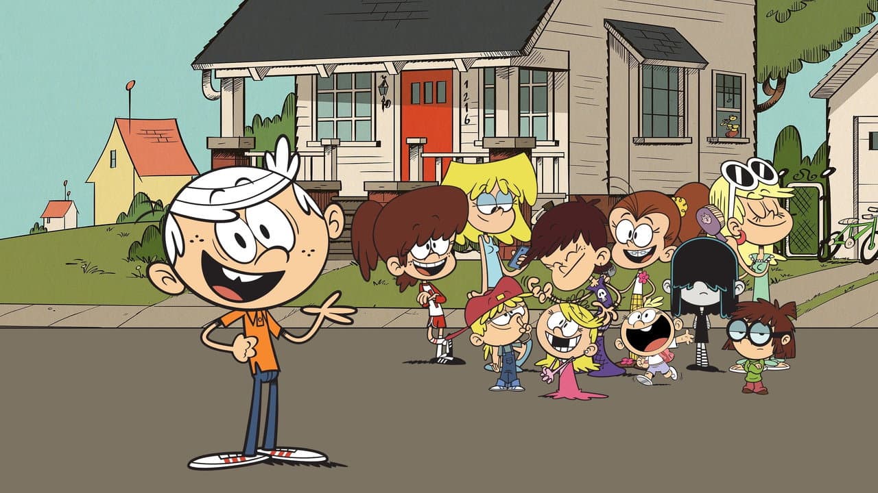 The Loud House — backdrops 7