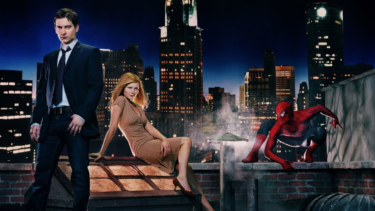 Spider-Man 2 — backdrops 7