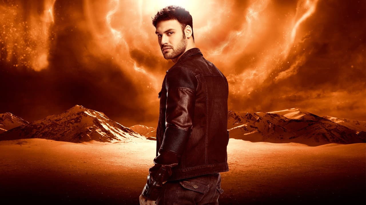 Heroes Reborn — backdrops 7