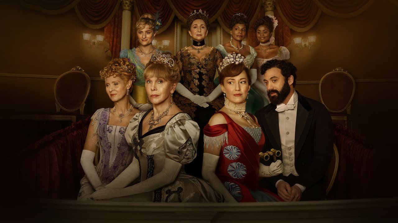 The Gilded Age — backdrops 4