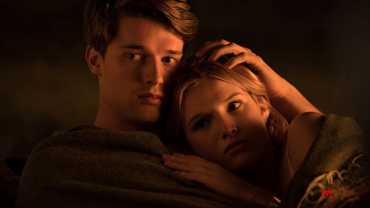 Midnight Sun — backdrops 3