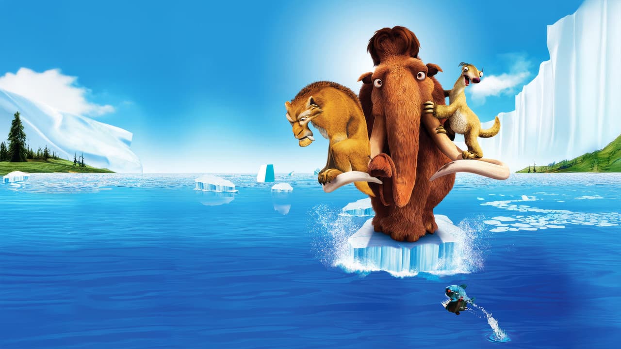 Ice Age: The Meltdown — backdrops 1