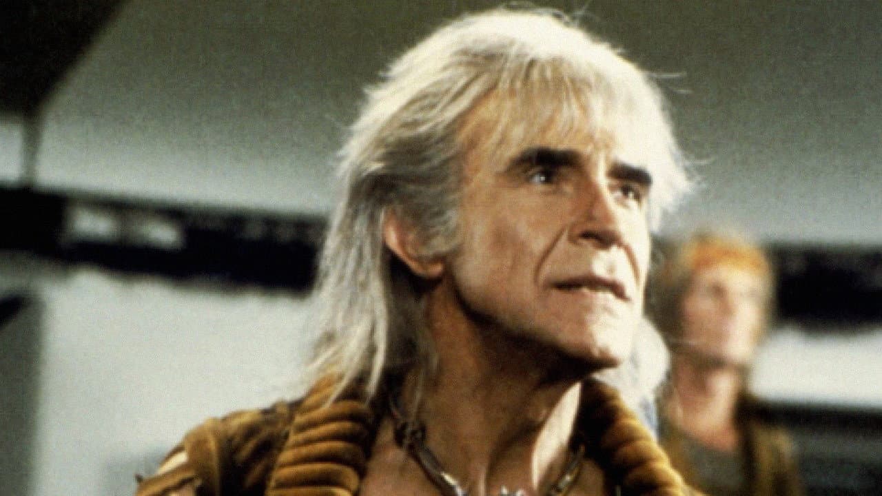 Star Trek II: The Wrath of Khan — backdrops 5