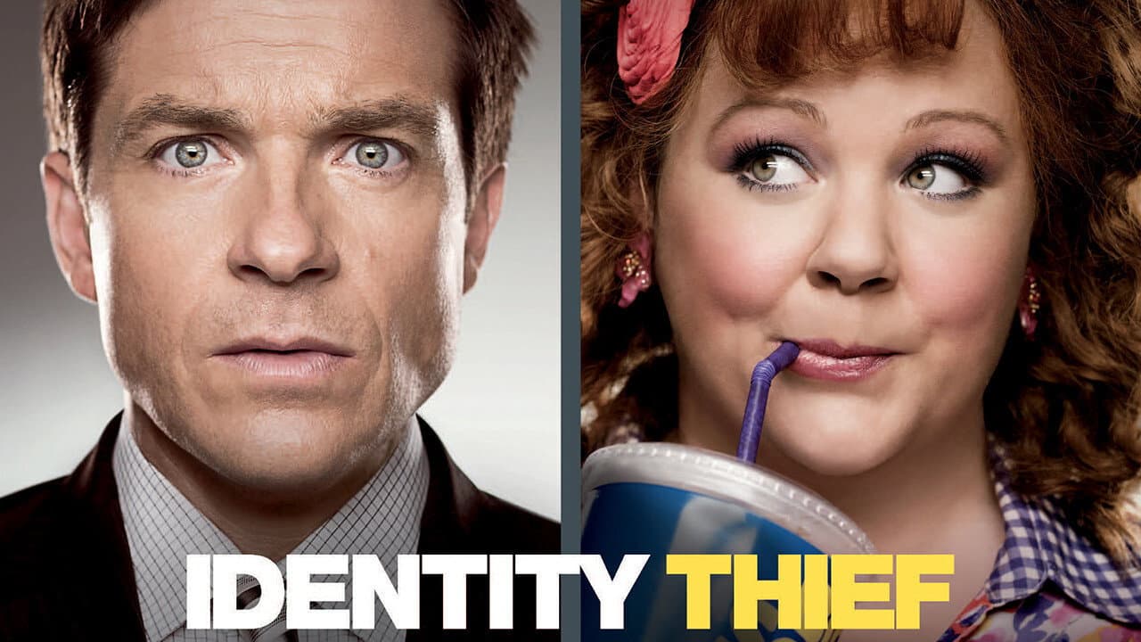 Identity Thief — backdrops with title 3