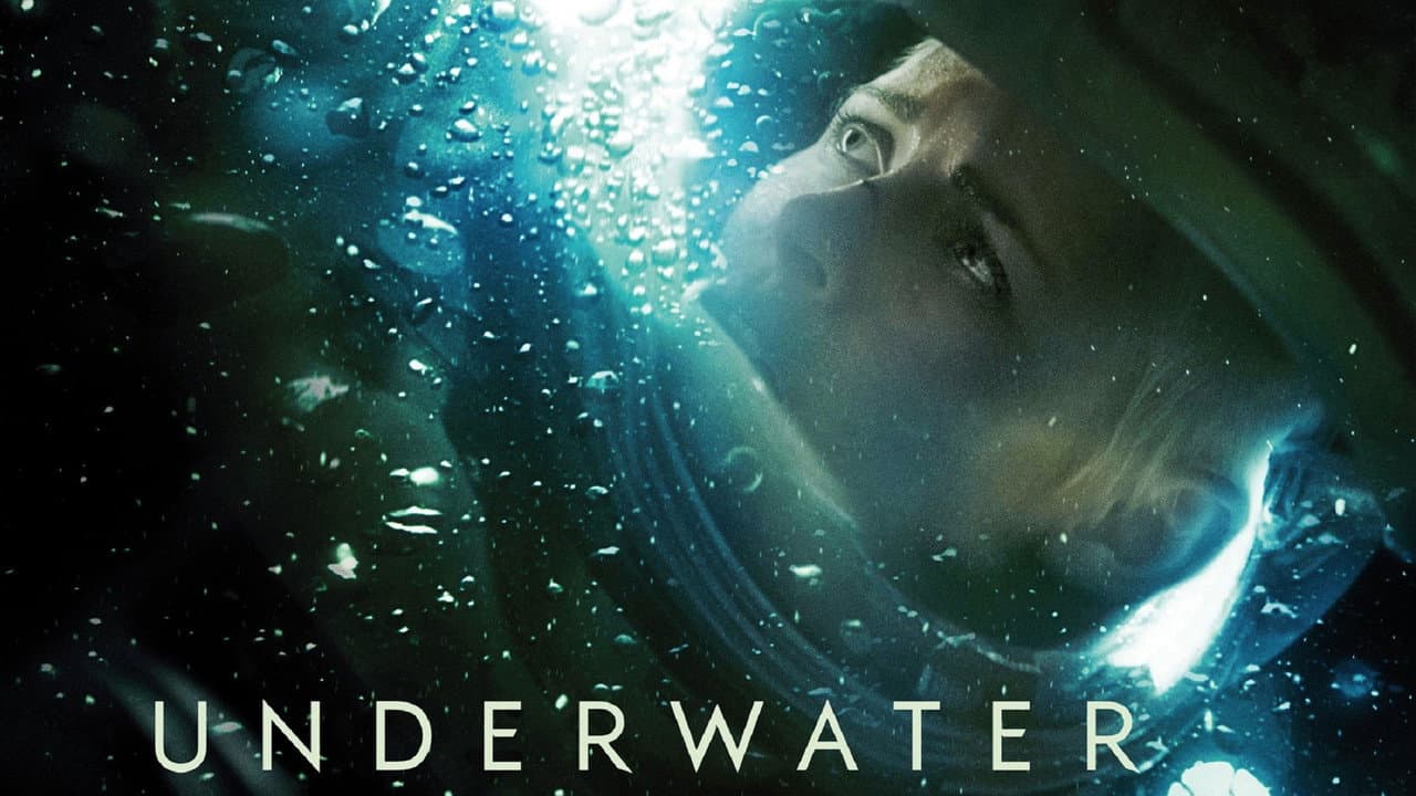 Underwater — backdrops with title 2