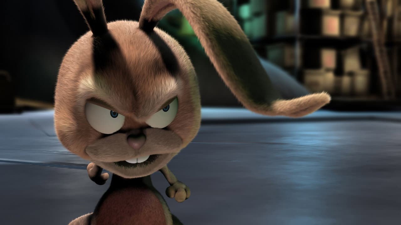 Hoodwinked! — backdrops 5