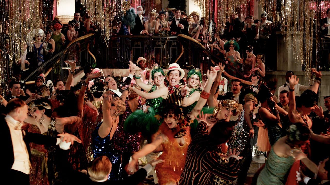 The Great Gatsby — backdrops 8