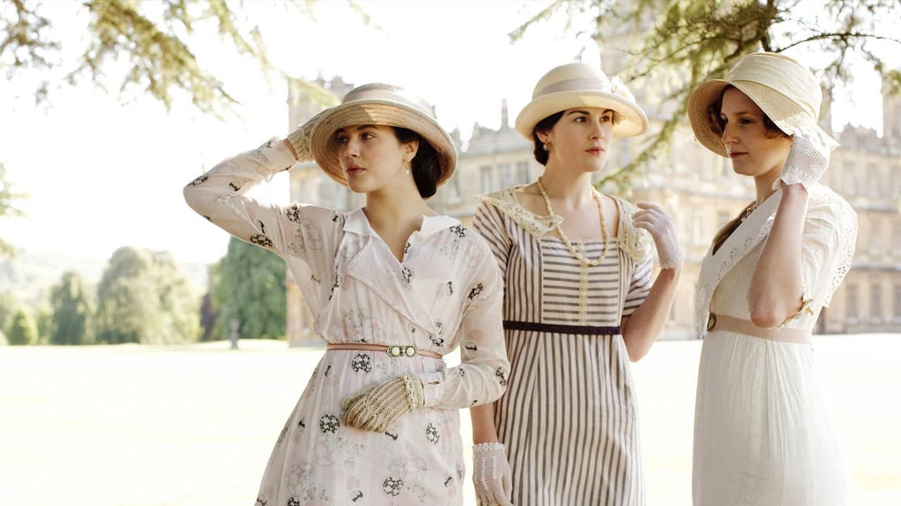 Downton Abbey — backdrops 3
