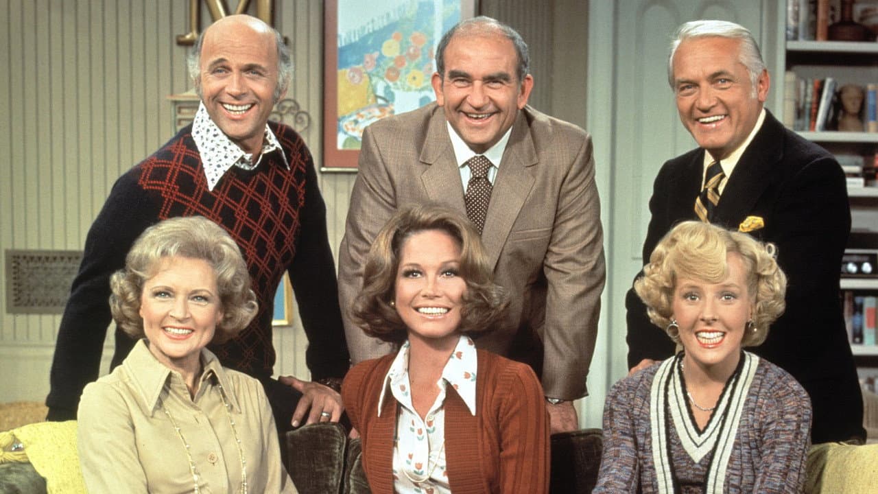 The Mary Tyler Moore Show — backdrops 8