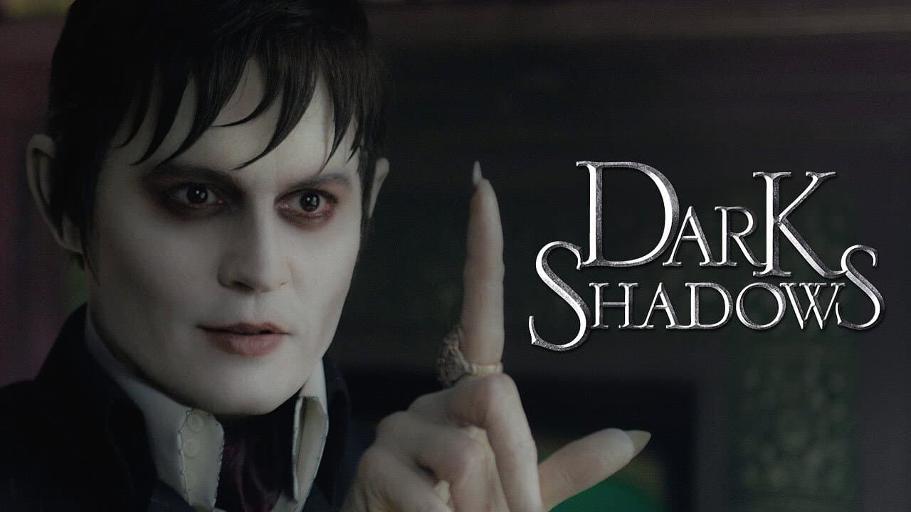 Dark Shadows — backdrops with title 7