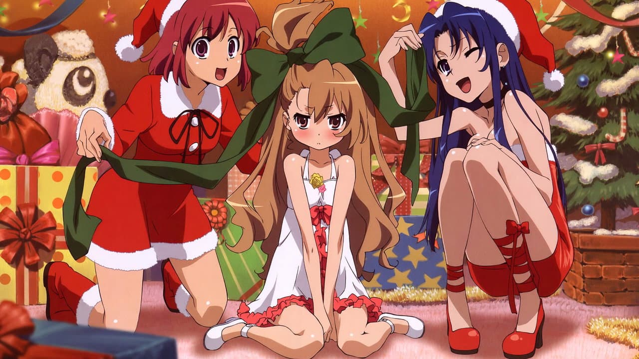 Toradora! — backdrops 7