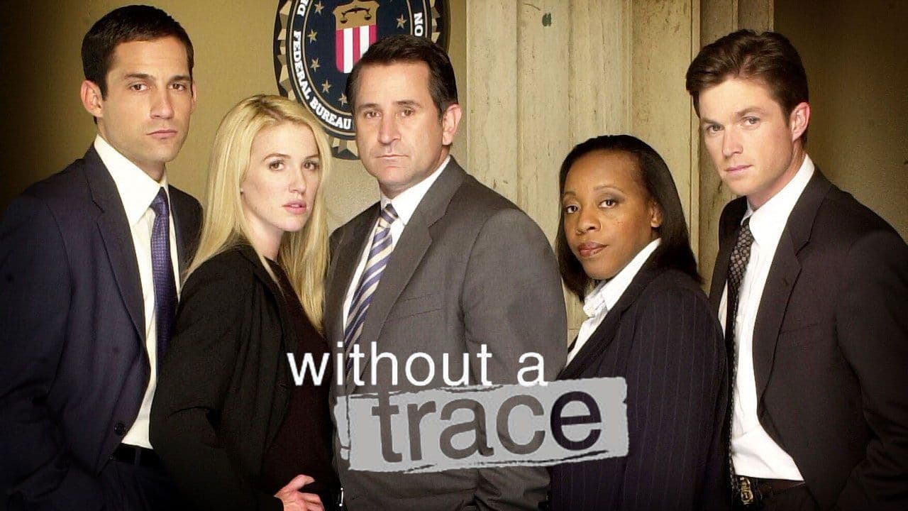 Without a Trace — backdrops with title 1