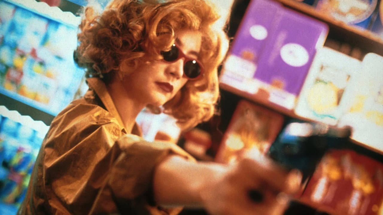 Chungking Express — backdrops 5
