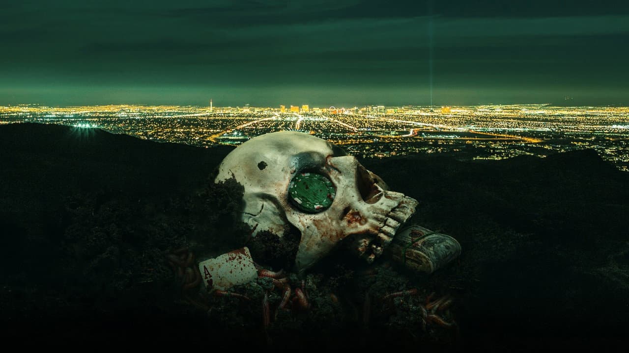 CSI: Vegas — backdrops 5