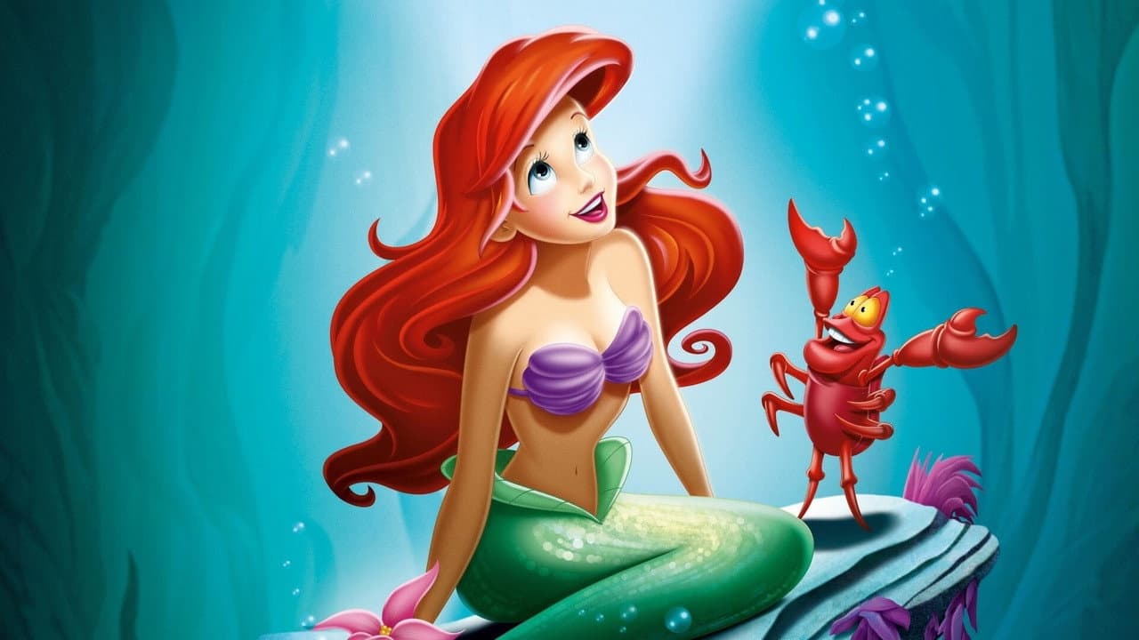 The Little Mermaid — backdrops 2