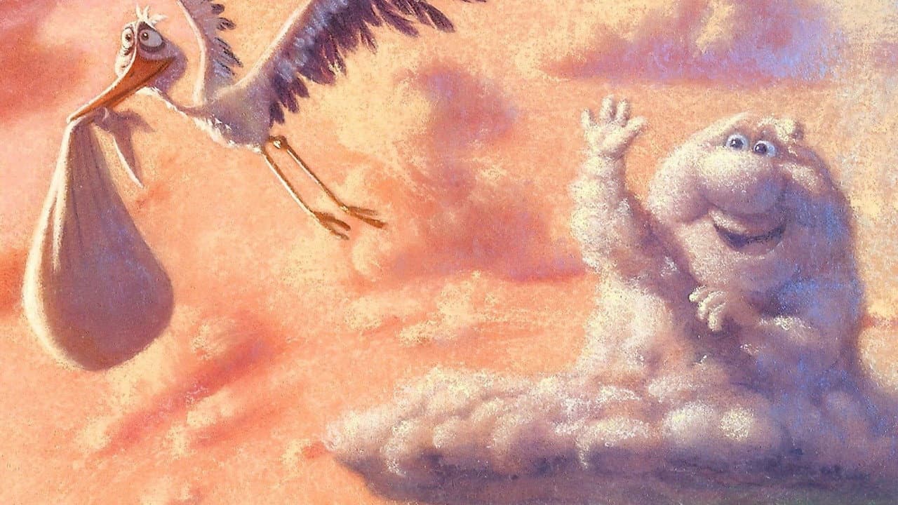 Partly Cloudy — backdrops 8