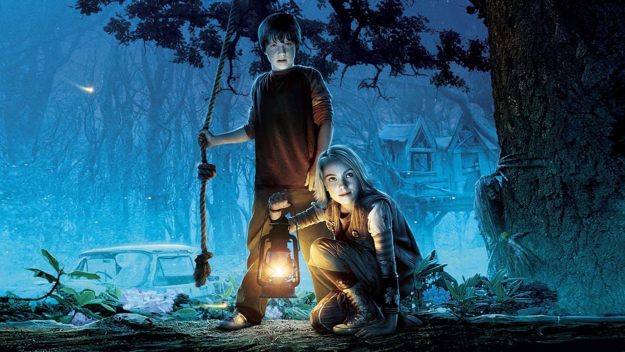Bridge to Terabithia — backdrops 4