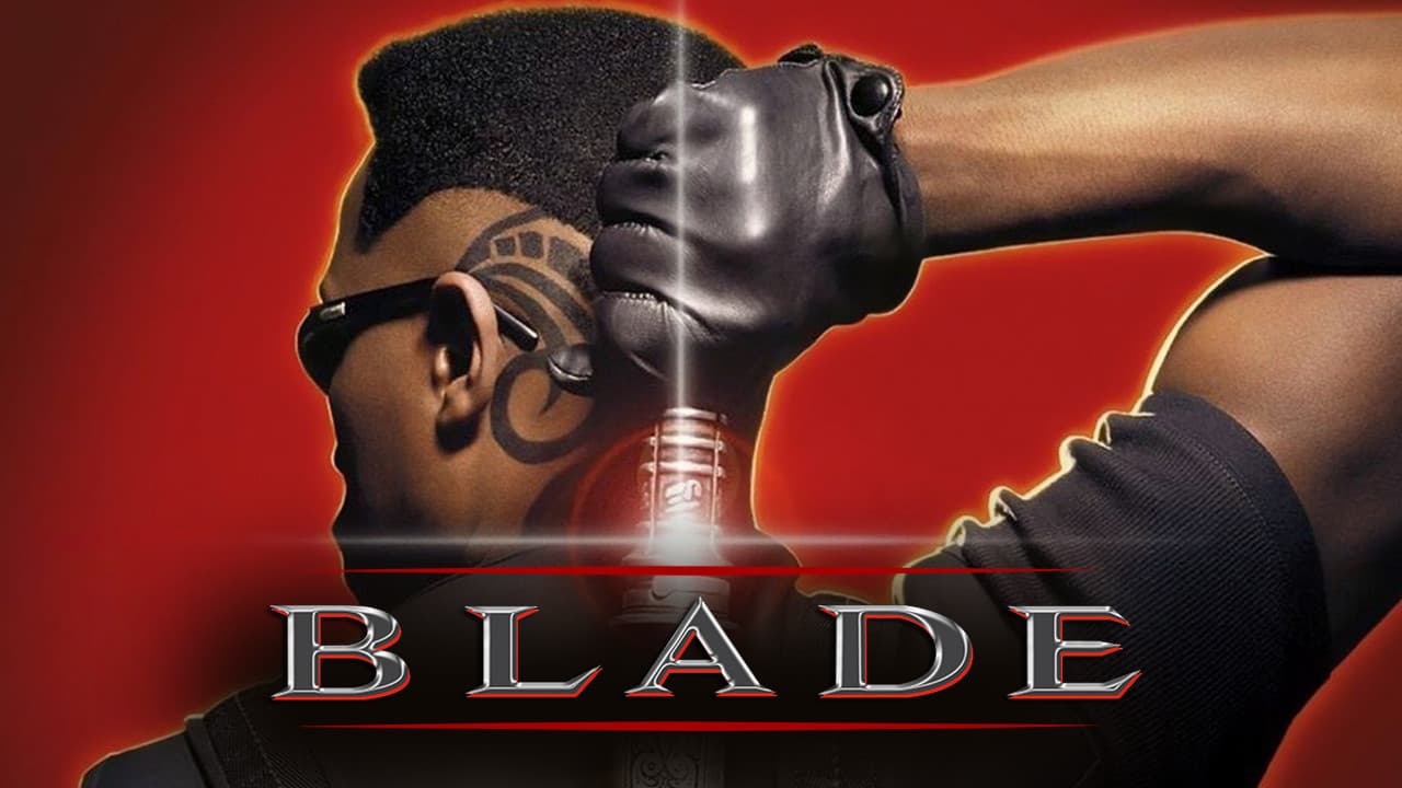 Blade — backdrops with title 4