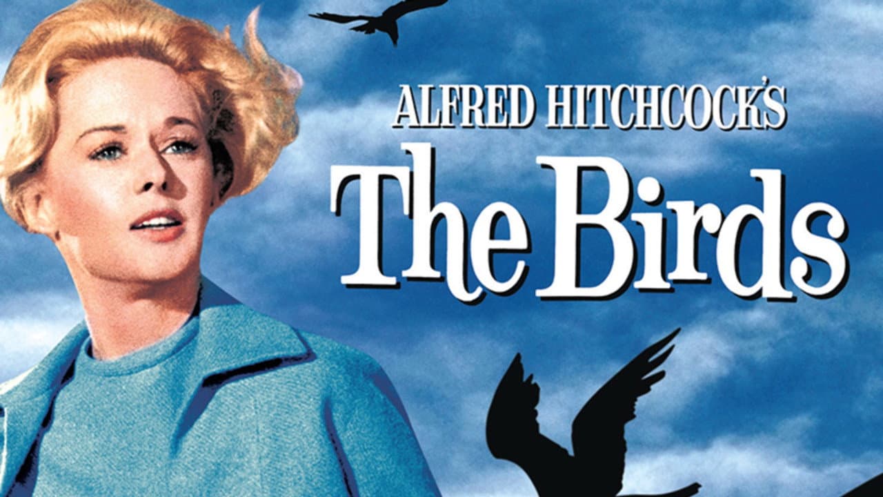 The Birds — backdrops with title 7