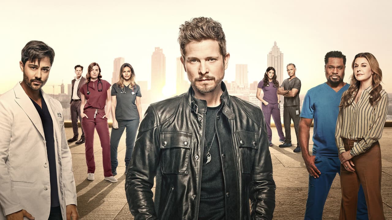 The Resident — backdrops 7