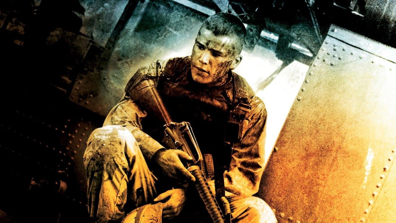 Black Hawk Down — backdrops 5