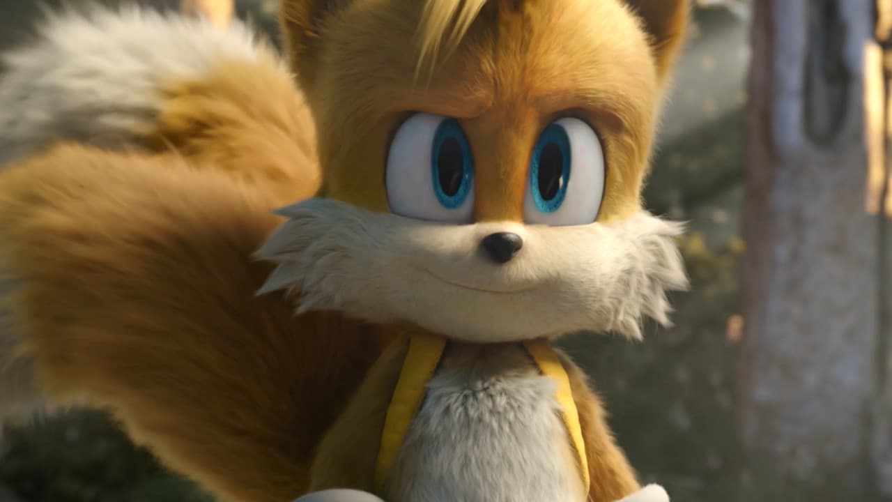 Sonic the Hedgehog 2 — backdrops 7