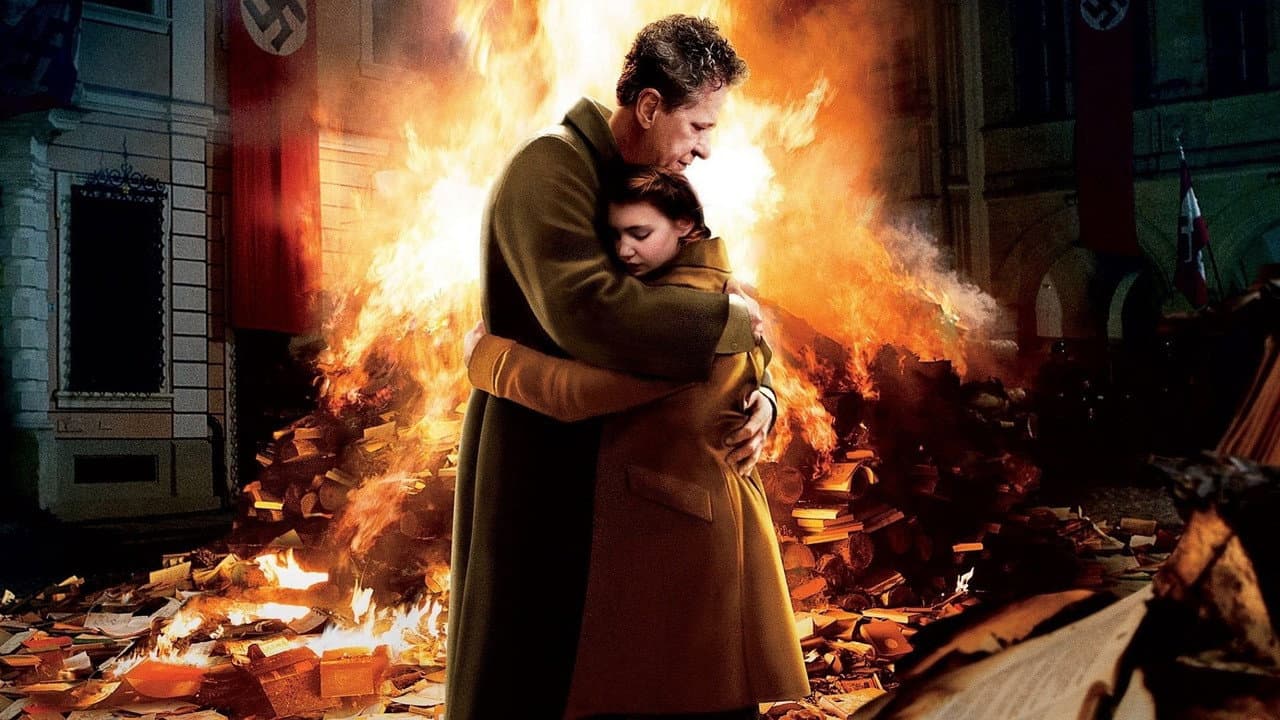 The Book Thief — backdrops 3