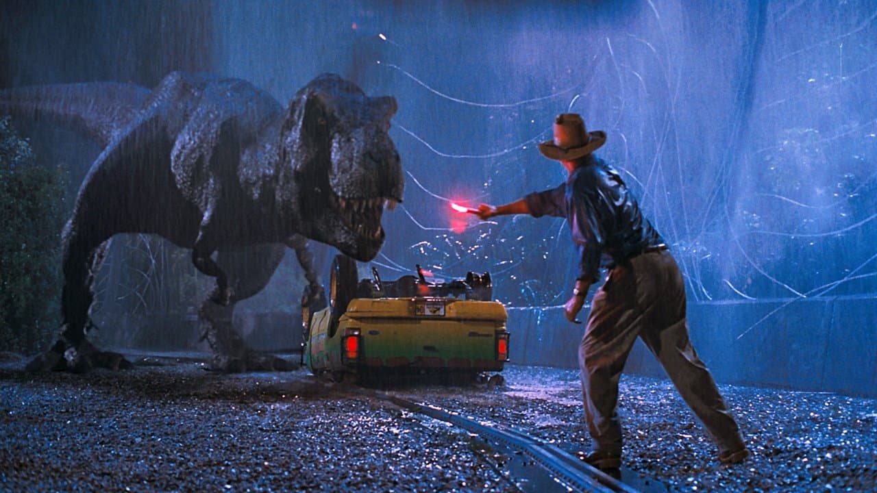 Jurassic Park — backdrops 1