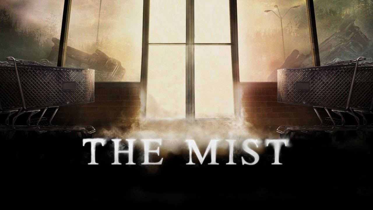 The Mist — backdrops with title 5