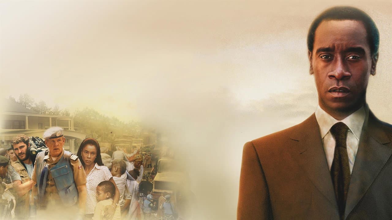 Hotel Rwanda — backdrops 6