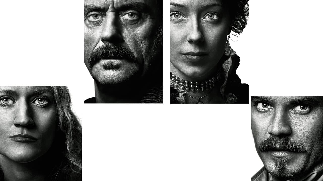 Deadwood — backdrops 8