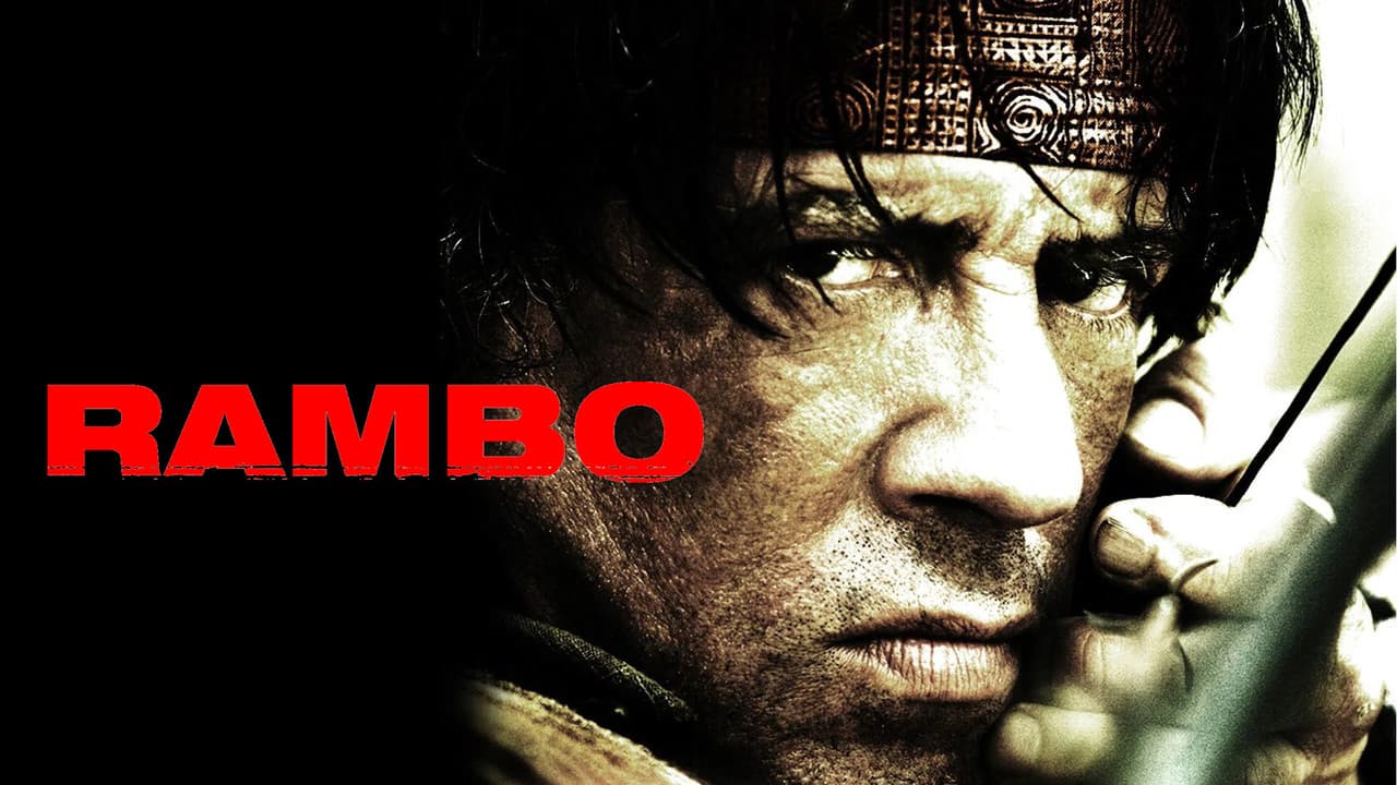 Rambo — backdrops with title 1