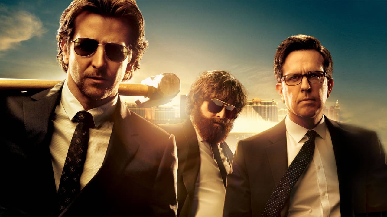 The Hangover Part III — backdrops 1