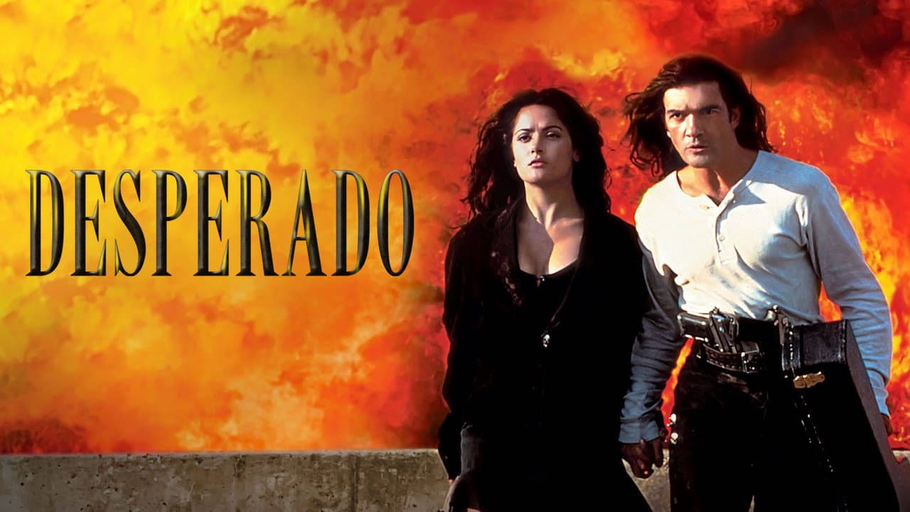 Desperado — backdrops with title 3
