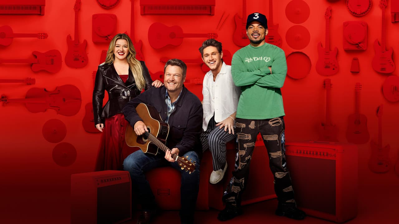 The Voice — backdrops 7