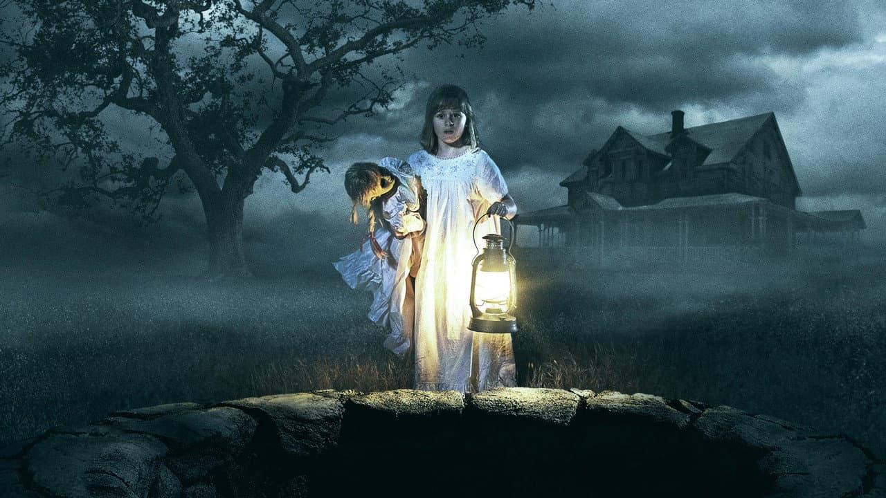 Annabelle: Creation — backdrops 1