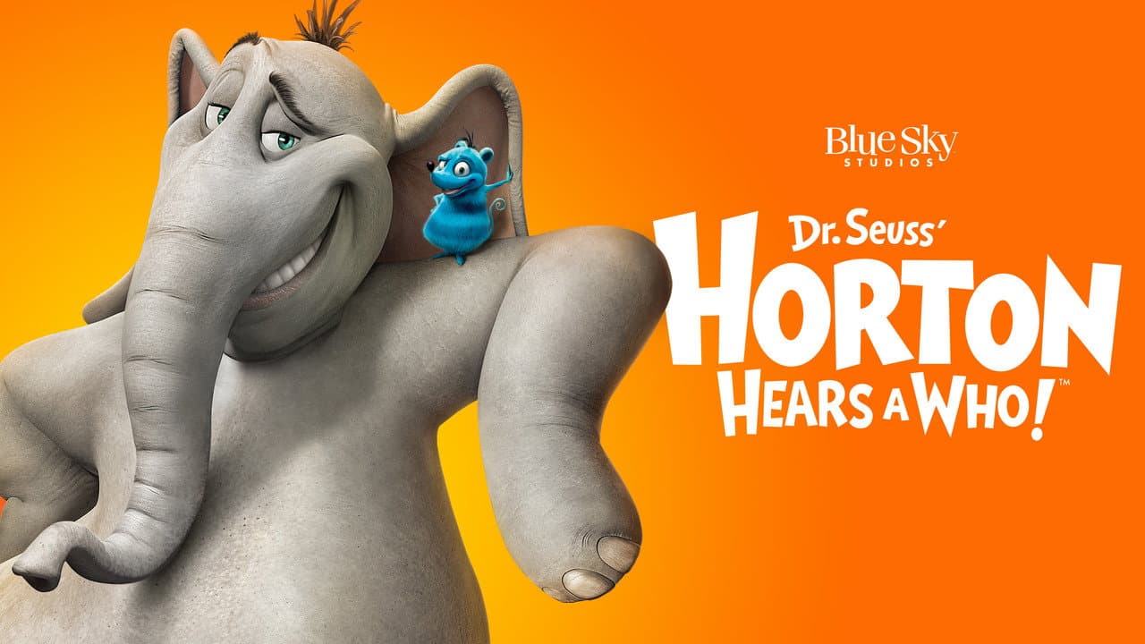 Horton Hears a Who! — backdrops with title 1