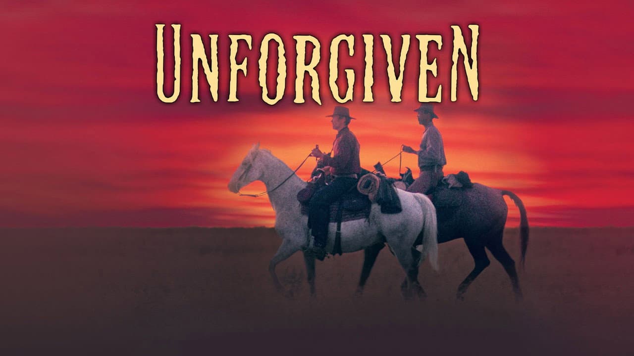 Unforgiven — backdrops with title 7