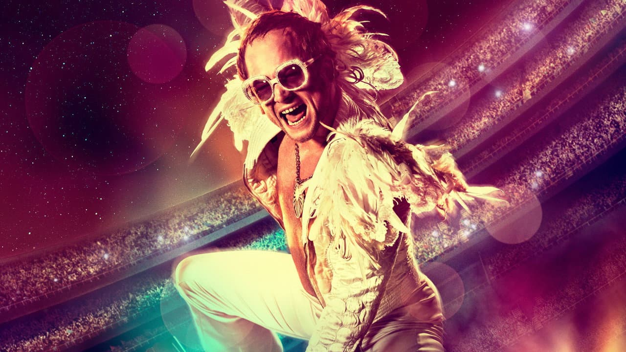 Rocketman — backdrops 2
