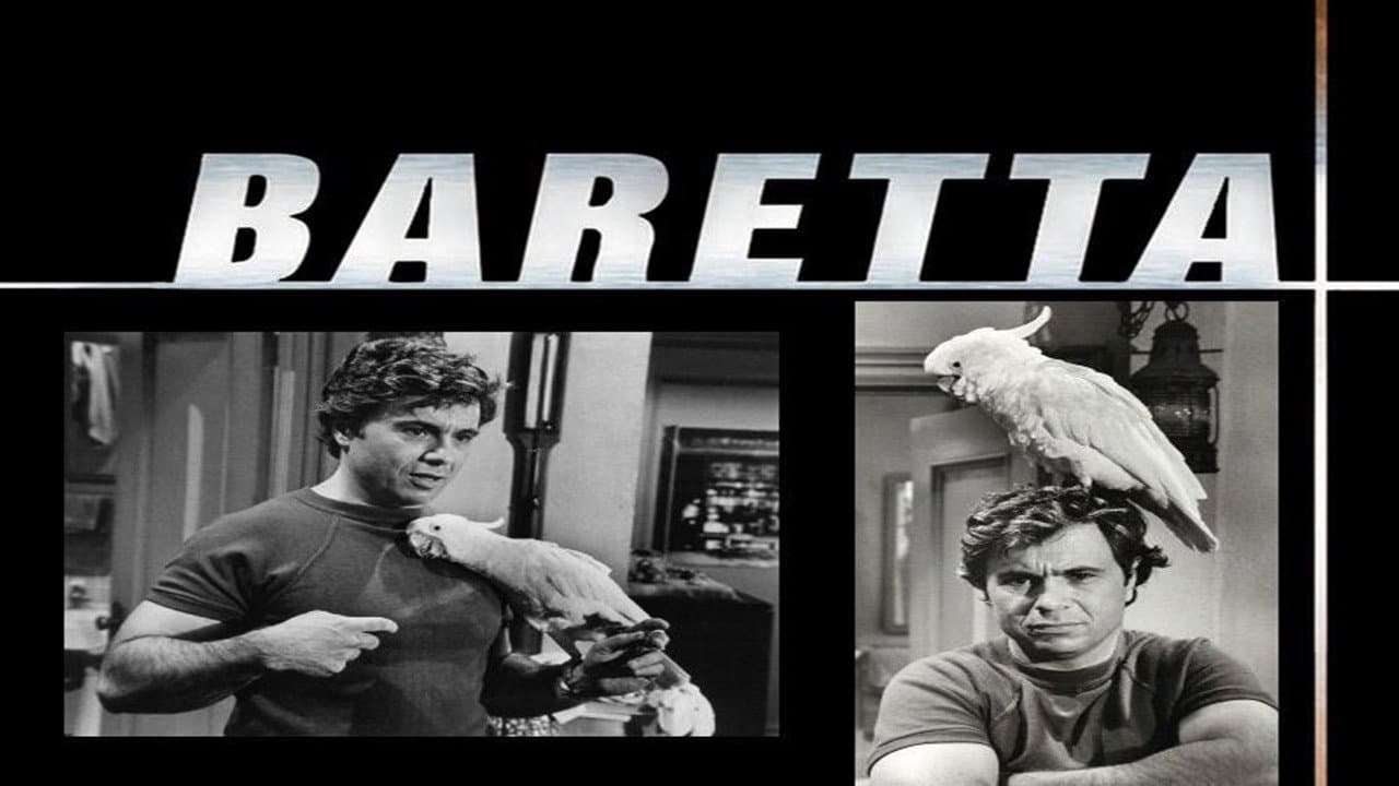 Baretta — backdrops with title 3