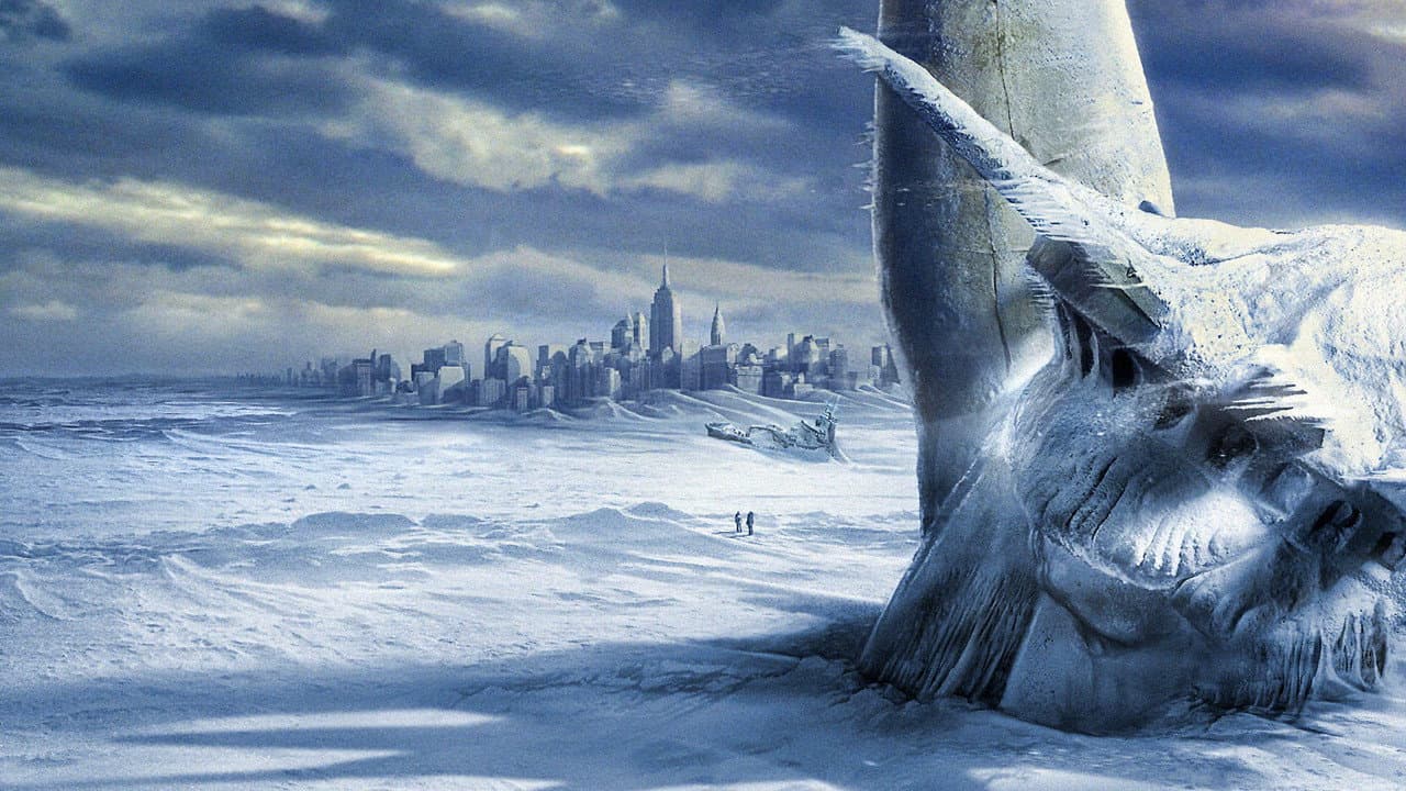 The Day After Tomorrow — backdrops 3