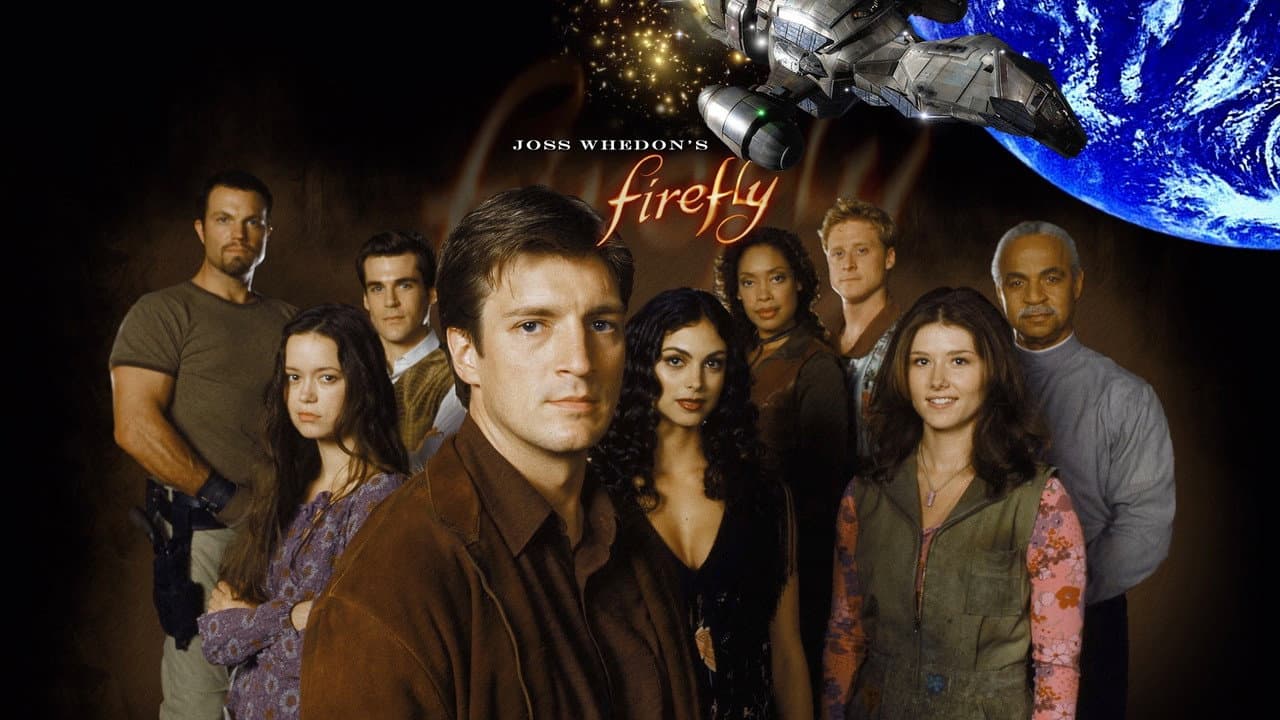 Firefly — backdrops with title 8