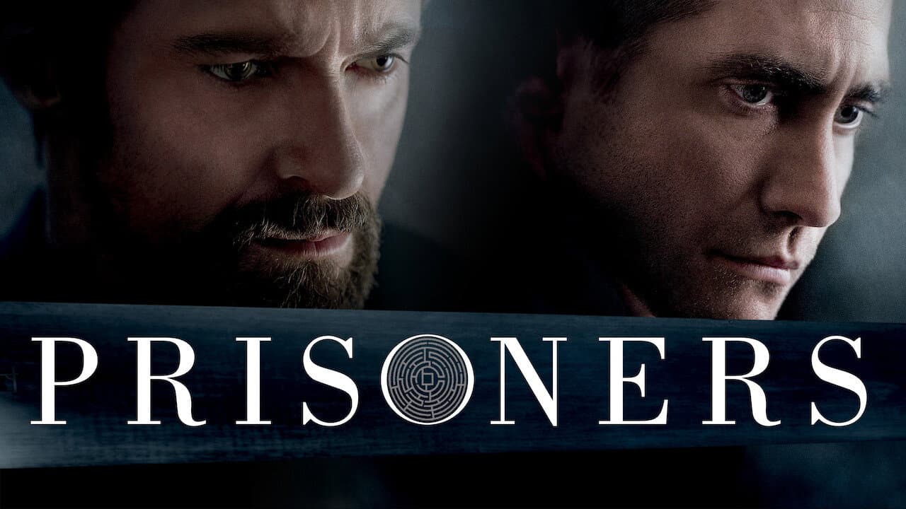 Prisoners — backdrops with title 4