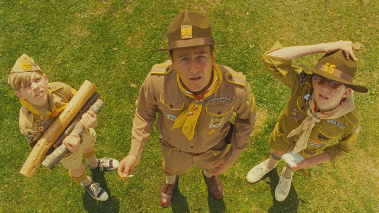 Moonrise Kingdom — backdrops 4