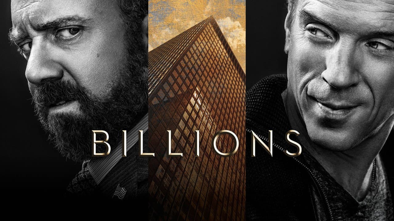 Billions — backdrops with title 6